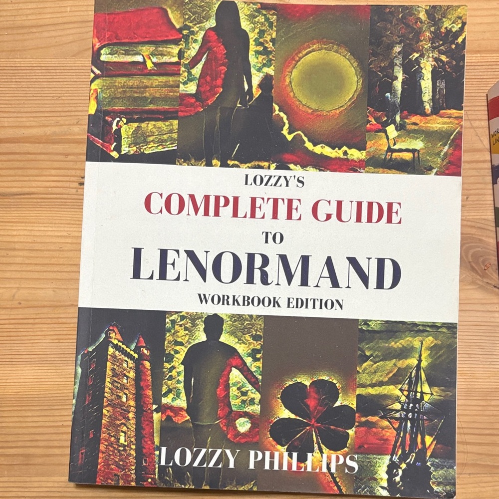 Lenormand Workbook Edition Guide
